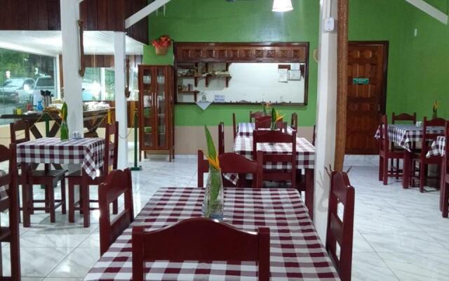 Hotel Coração Verde