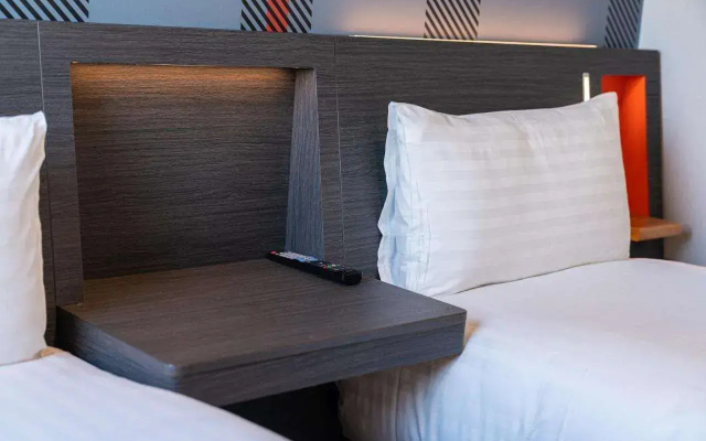 easyHotel Paris Nord Aubervilliers