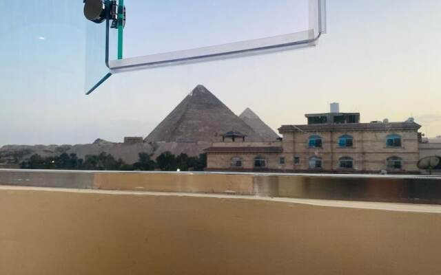 OH Pyramids Hostel