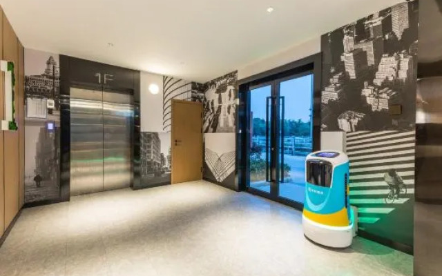 Ni Hao Hotel (Nantong Rugao Changjiang Town)