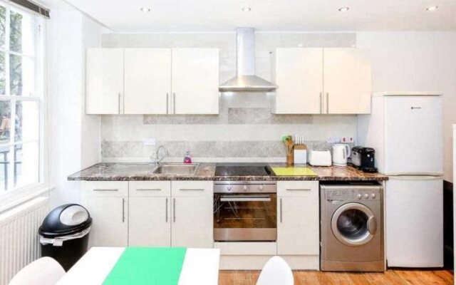 SNET Hospitality Fitzrovia