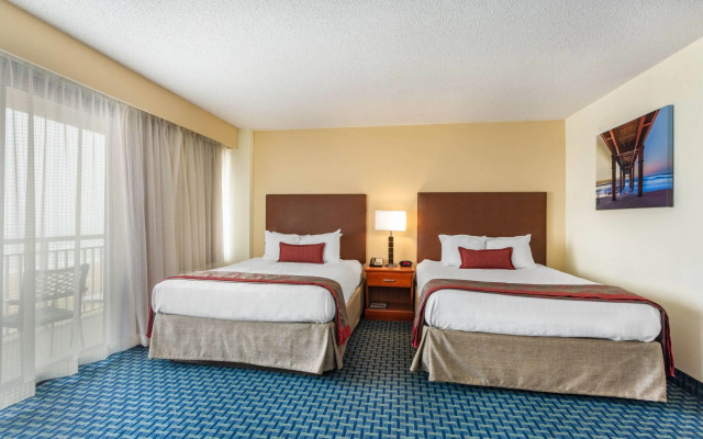 Ramada Plaza by Wyndham Virginia Beach