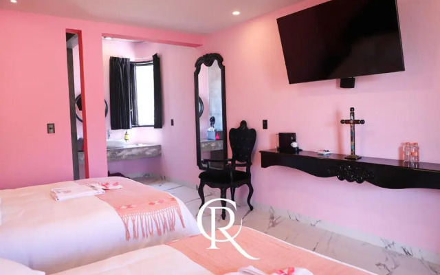 Casa Rosa Hotel & Spa