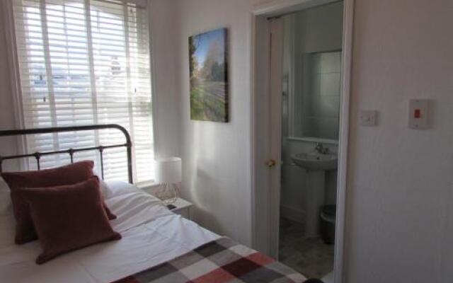 The Studio Apartment