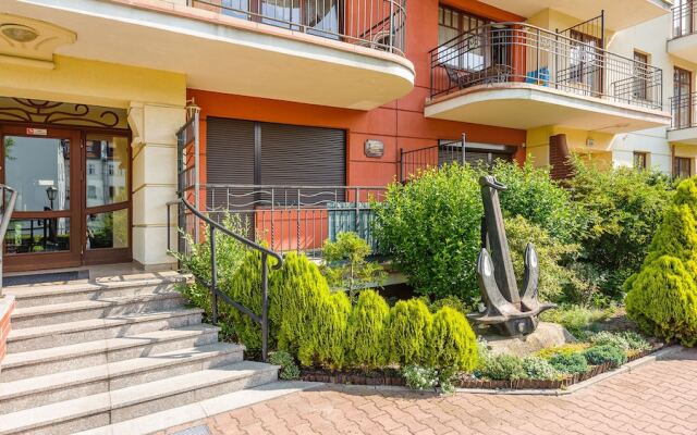 Apartamenty Sun & Snow Hołdu Pruskiego