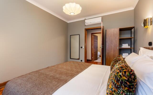 Santa Catarina 1E in Oporto