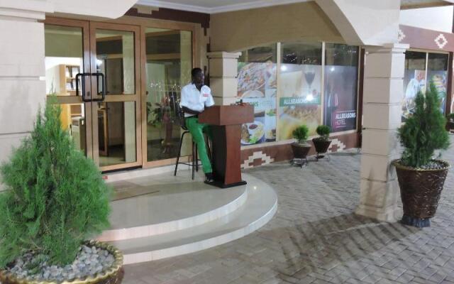 Allseasons Hotel Ltd