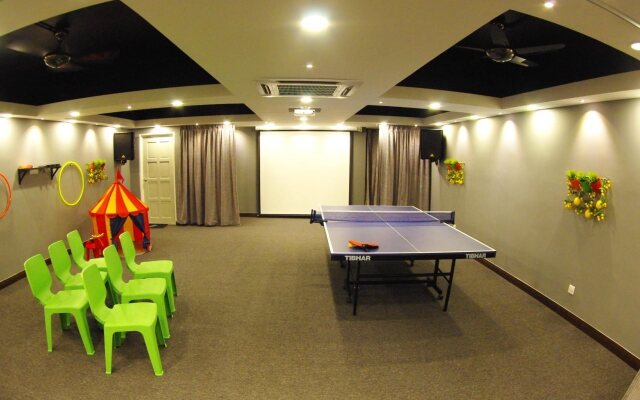 Lemon8 Hotel Apartment