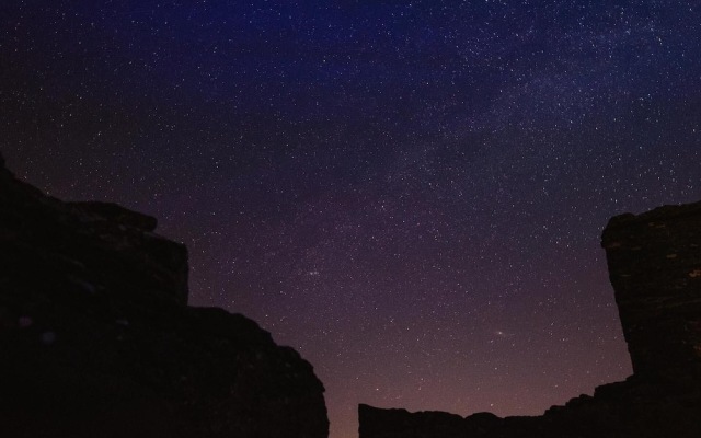 18 'izar' Bell Tent Glamping Anglesey