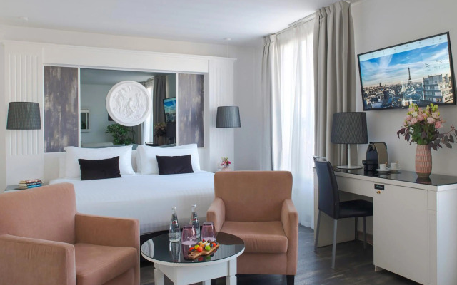 Hotel Paris Opera Affiliated by Meliá