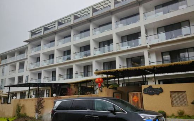 LuanXi·YunSheRenWen – Exterior – Qiannan