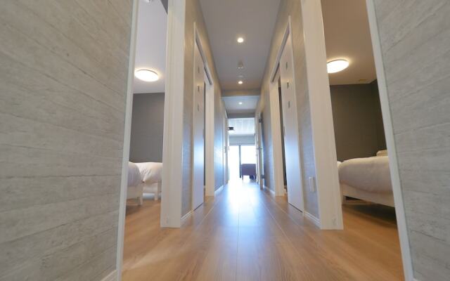 Ocean View/ Rooftop sauna &BBQ/ 12 People/PADEL 2F