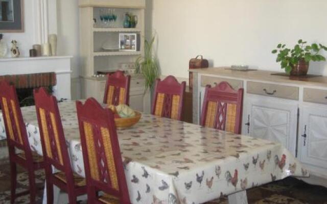 Chambres d'Hotes Oiron