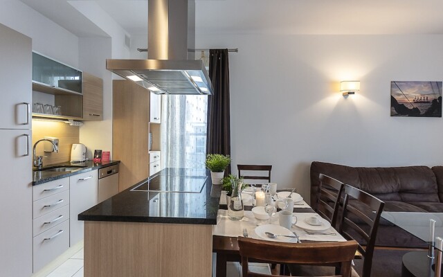 VacationClub BalticPark Plaza Apartments