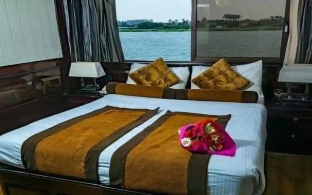 River Nile Boat