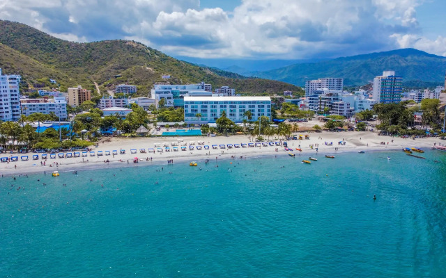 Hotel Tamacá Beach Resort