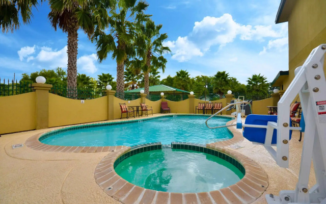 Best Western Executive Inn