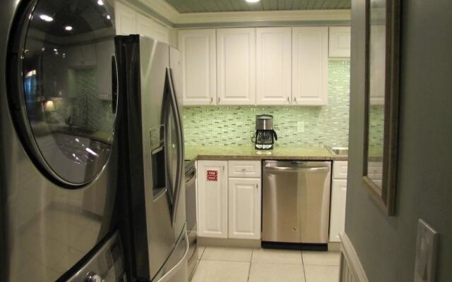 Beach House Condos by Crystal Waters