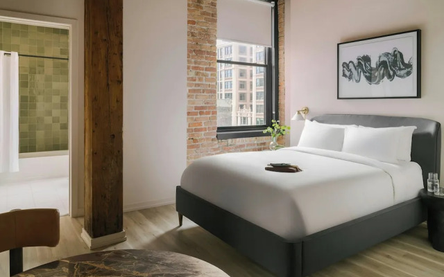 Sonder by Marriott Bonvoy The Burnham Apartments Loop