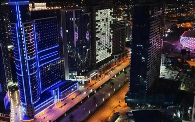 Studio in Ramada plaza. Batumi