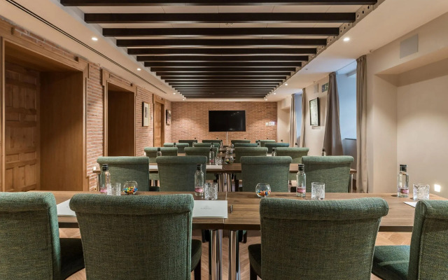 Palacio Solecio, a Small Luxury Hotel of the World
