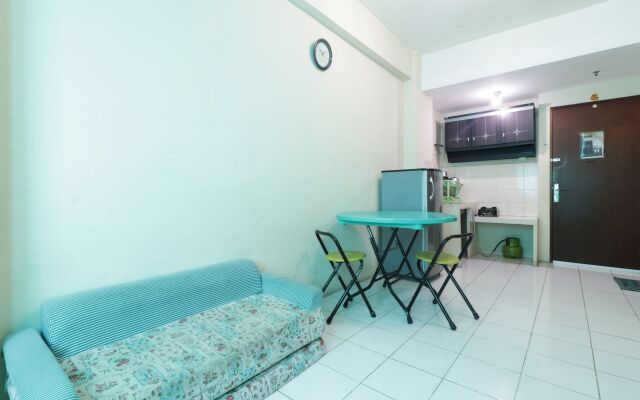 Daddy's Room Apartemen City Park by ZUZU