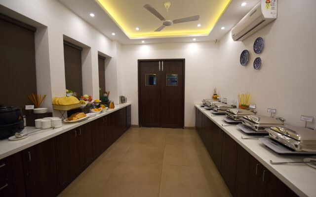 Hotel Gandharva - A Green Hotel