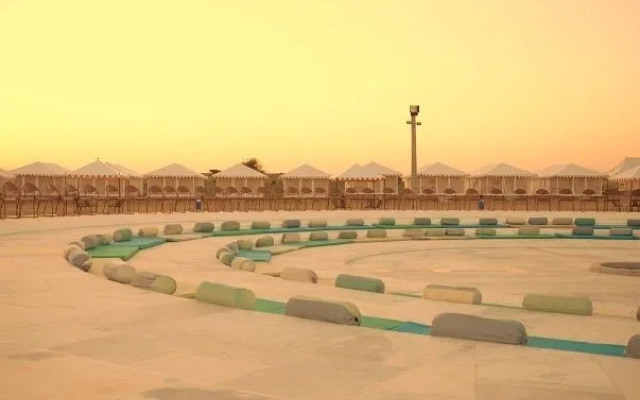 Rajputana Desert Camp