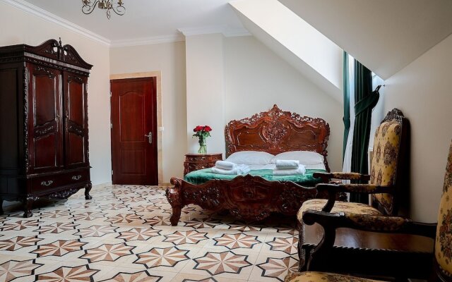 Ostoya Inn Granary Rzeszow Air