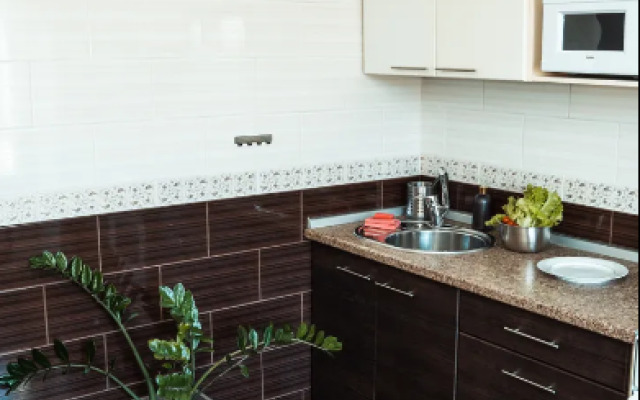 Апартаменты на улице Изотова 15 корпус 2