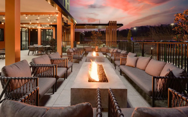 Hilton Garden Inn Knoxville Papermill Drive