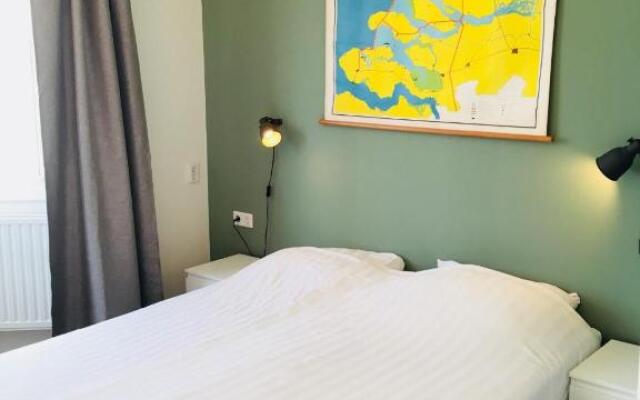 Appartement aan het strand