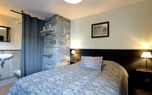 Renovated Mill in Bastogne Near Waterfall