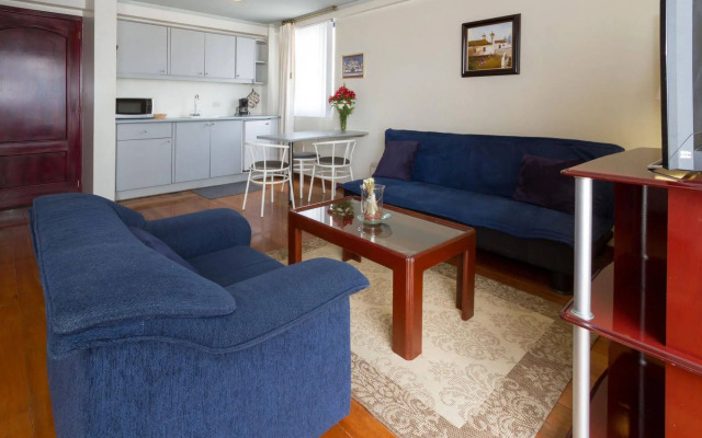 Suites Metropoli