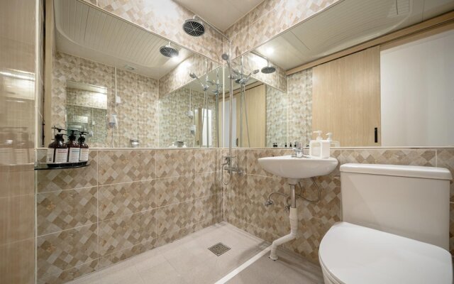 Gwangju Chungjangro Tiffany Self Check-in Motel