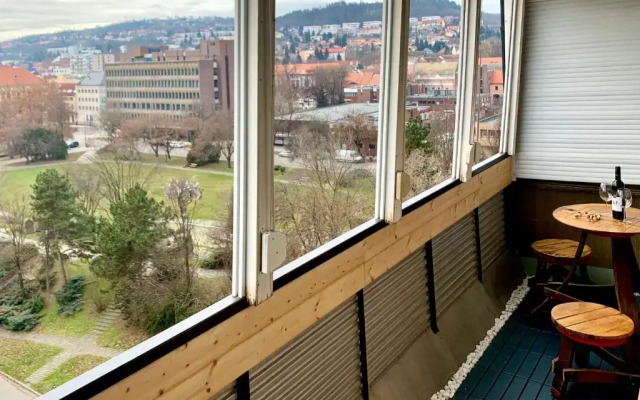 K1 Panoramic apartment