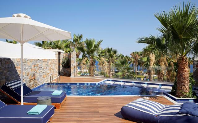 Minos Imperial Beach Resort Milatos Crete