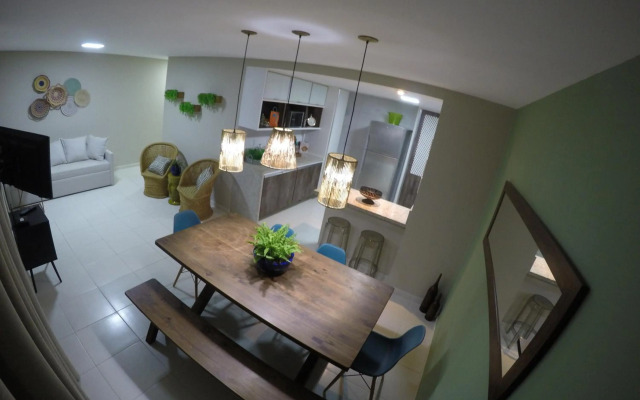 Apt 2/4 Luxo Iberostate