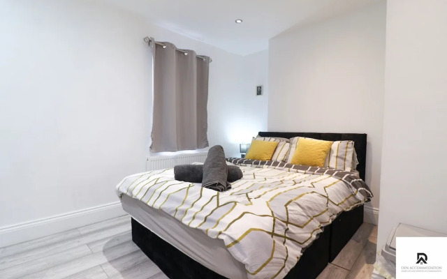 3-bed House in London Near the O2 Arena & Excel