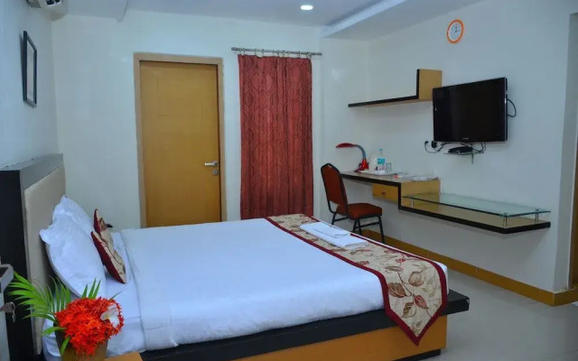 Vishal Prakruthi Resorts