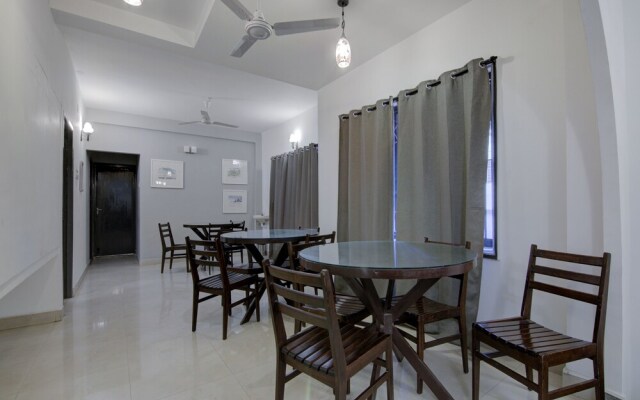 Oyo Apartments Nungambakkam