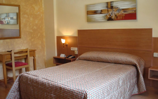 Hotel Castilla