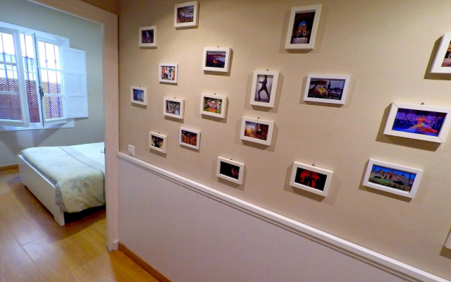 Apartamento en el centro para 4 personas