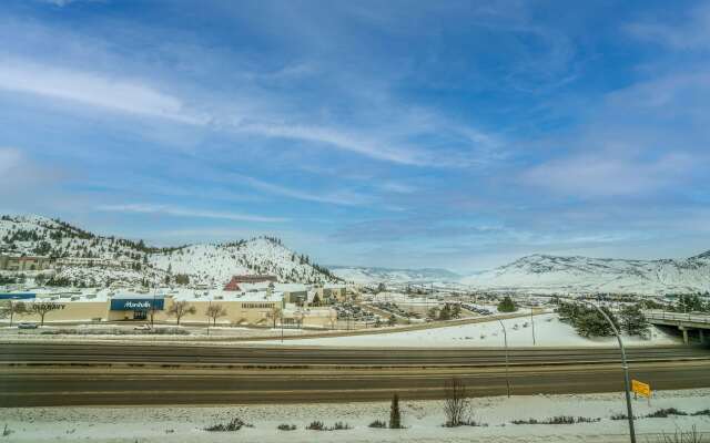 Prestige Kamloops Hotel, WorldHotels Crafted