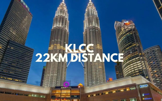 OYO 263 Best View Hotel Sunway Mentari