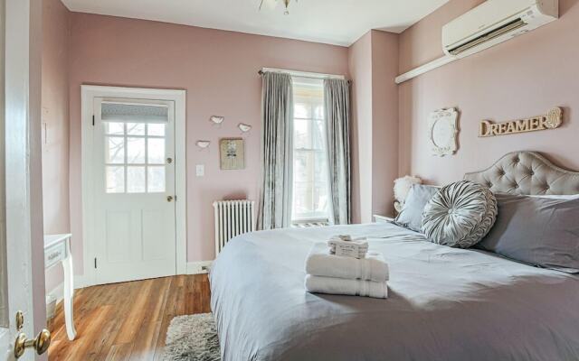 The Serendipity Suite