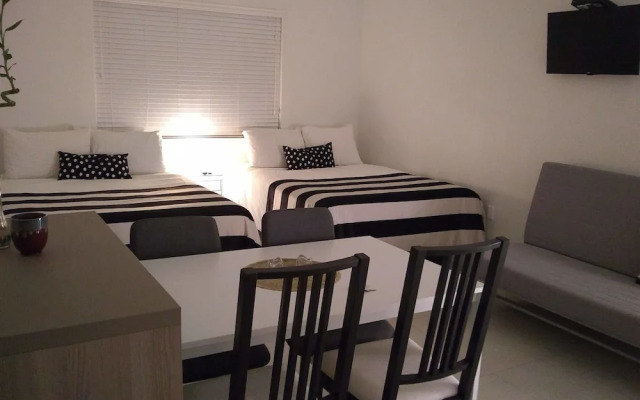 Studio Apartment Biscayne Blvd Miami