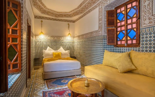 Riad Alamanda