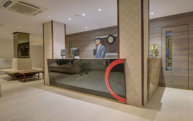 Treebo Trend Rosewood