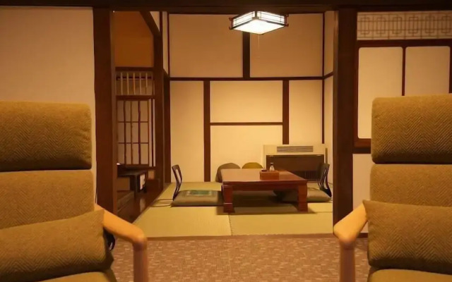 Shiragamiyatate Togenkyo no Yado Hikage Onsen